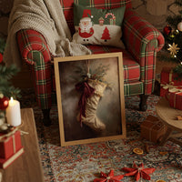 December's Warmth In Velvet Bows