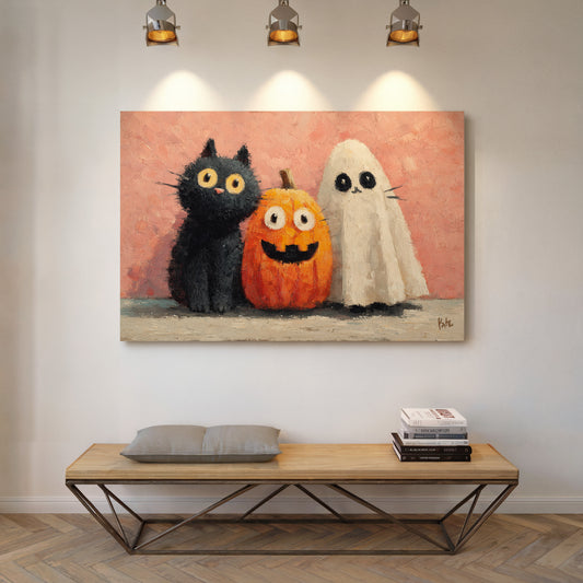 Festival of Feline Frights