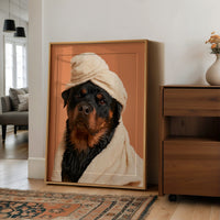Towel Time Tough Guy