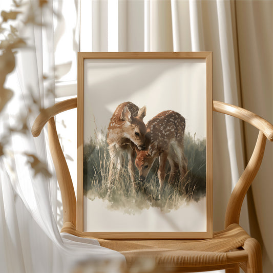 Spotted Kinship