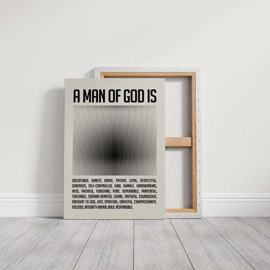 A Man of God