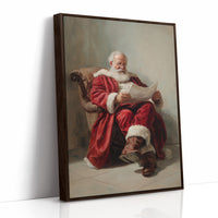 The Christmas List: Quiet Moments Before Delivery