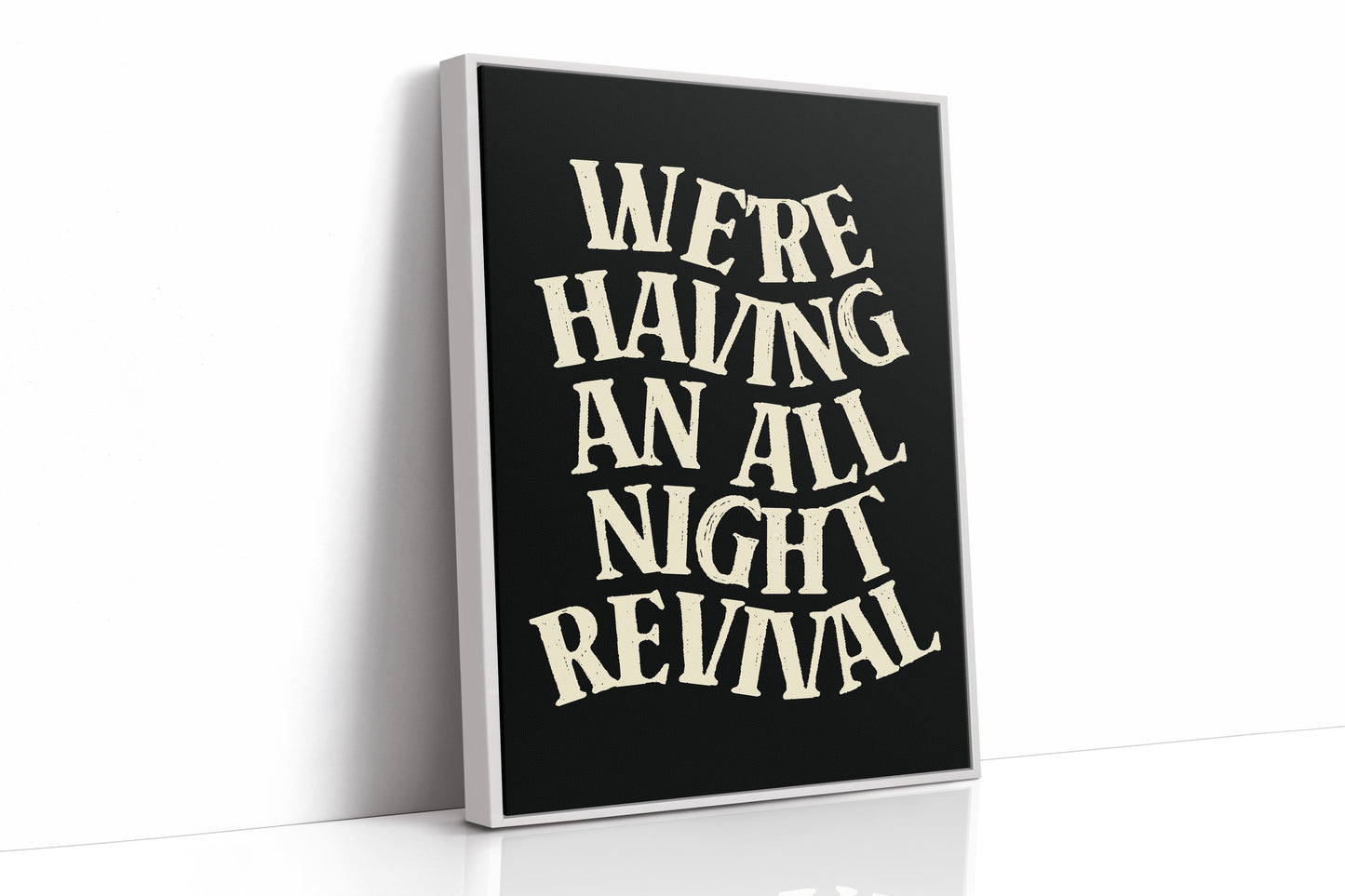 Midnight Words Speak Volumes