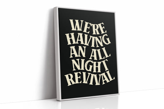 Midnight Words Speak Volumes