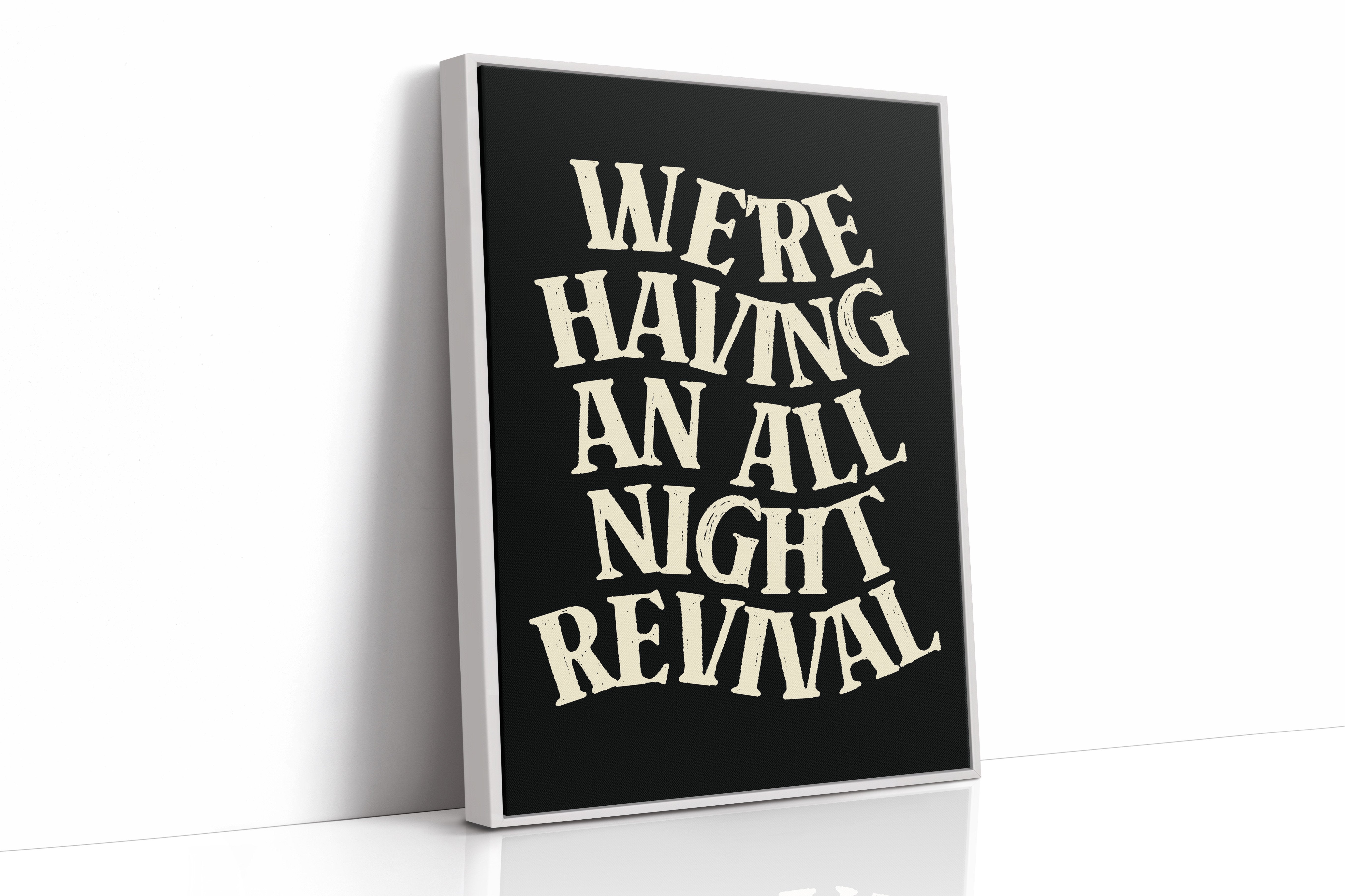 Midnight Words Speak Volumes