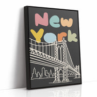 New York in Every Color