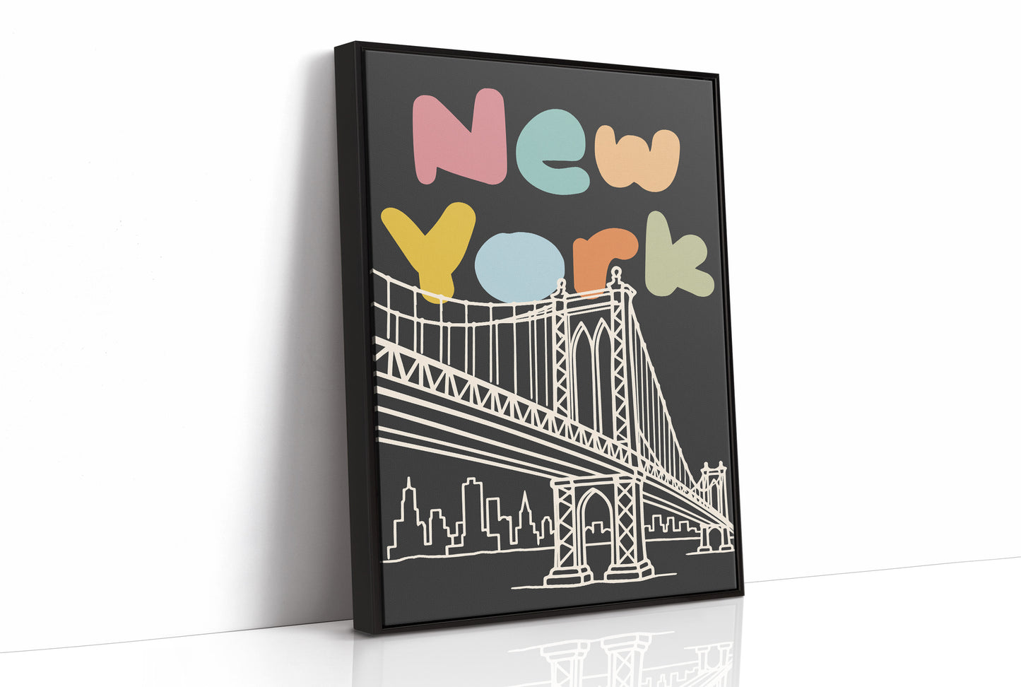 New York in Every Color