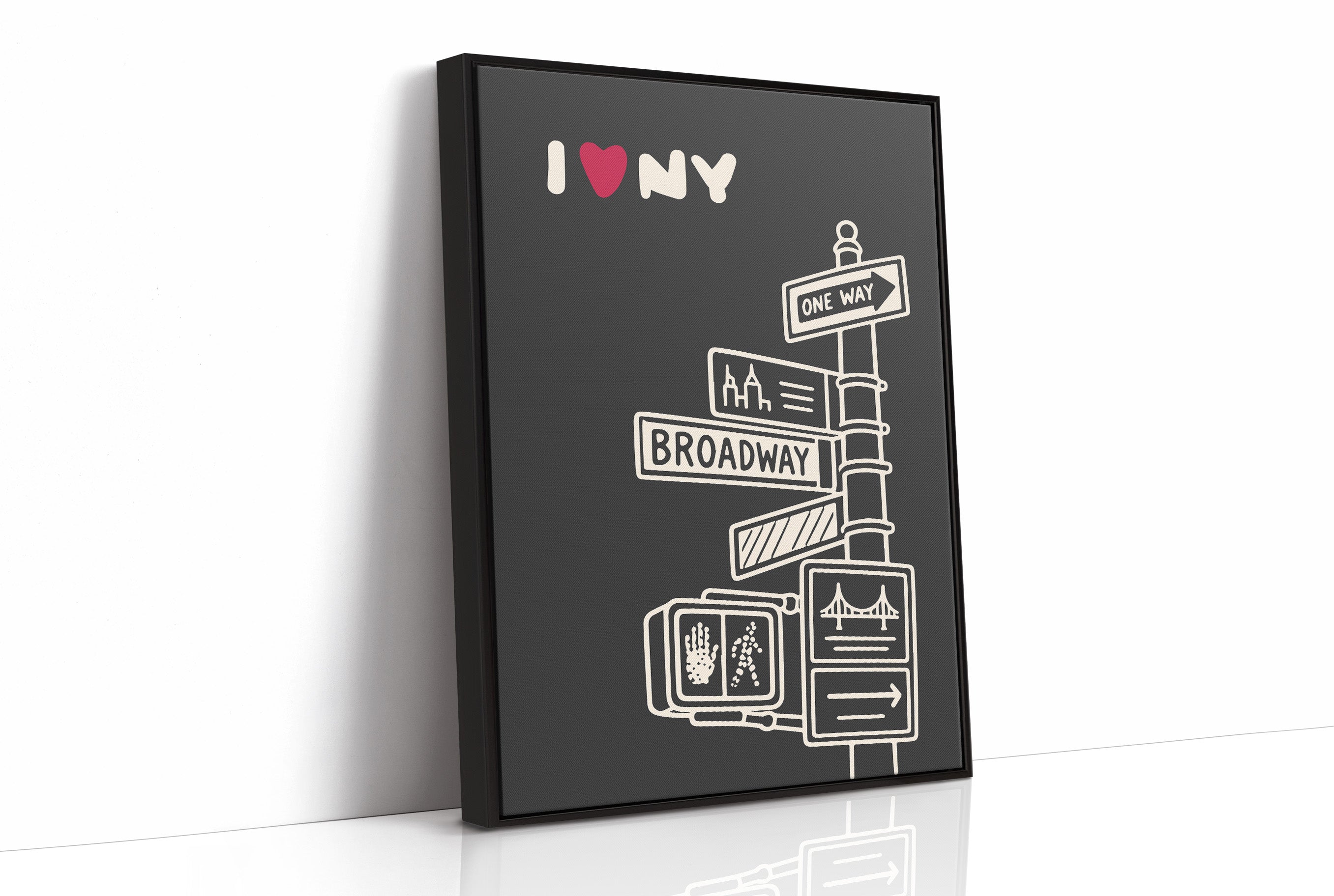 Lost on Broadway, Perfectly Fine