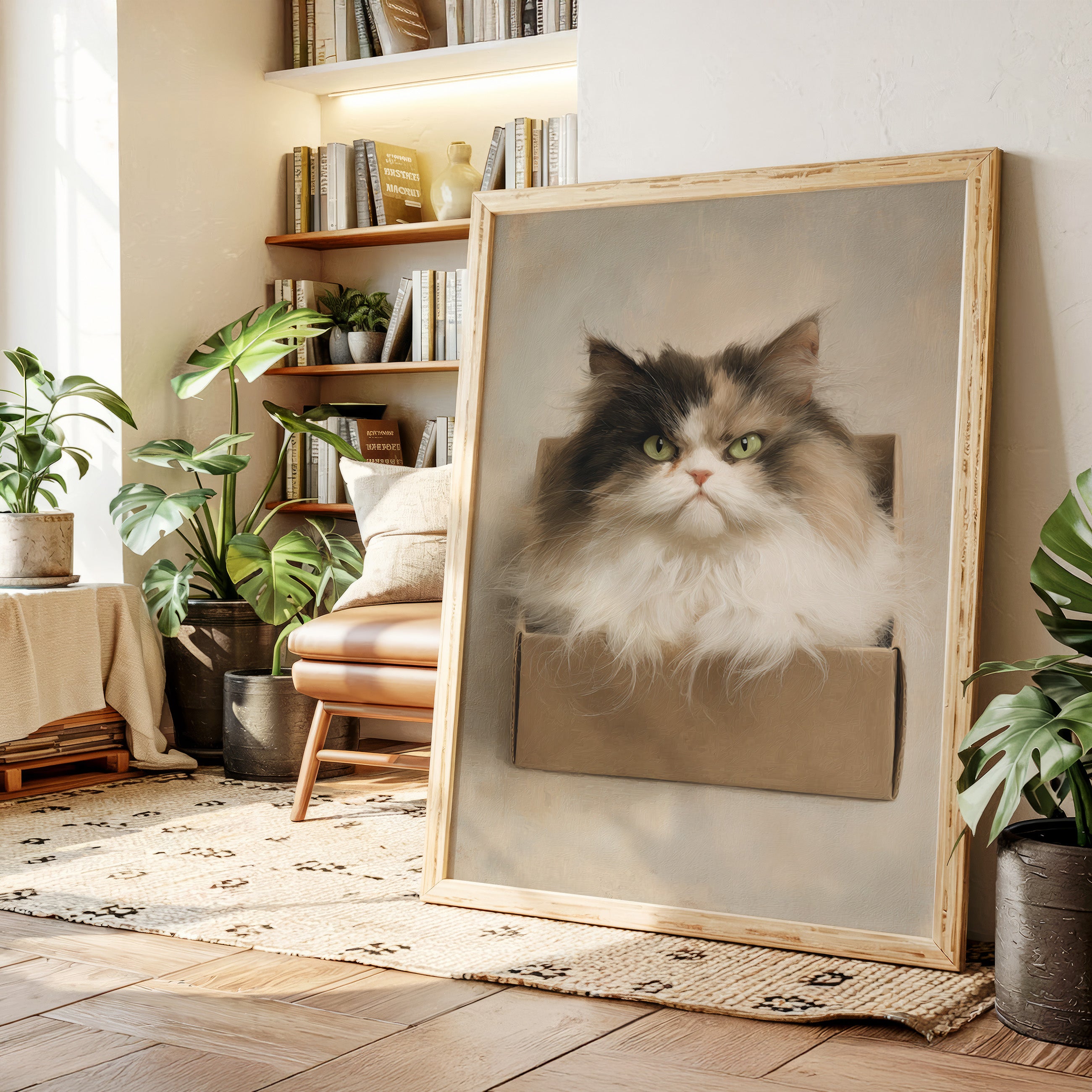 Regal Sentinel in a Box