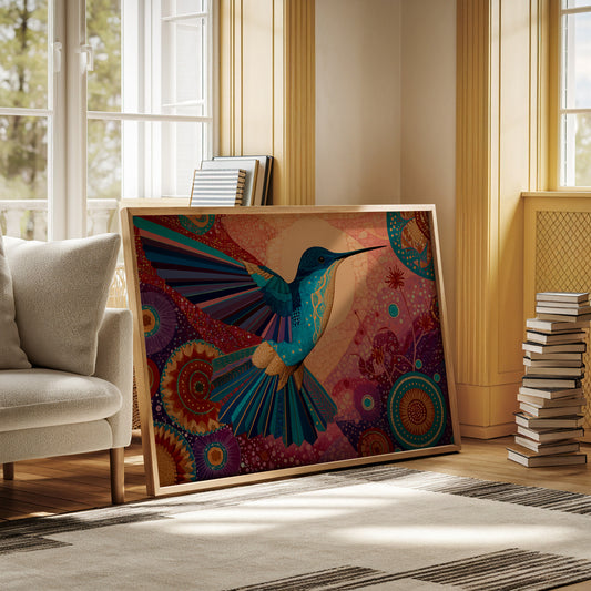 Jeweled Wings Paint Summer Dreams