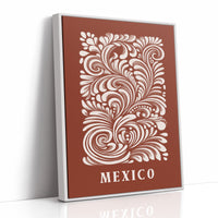 Terracotta Dreams Of Mexico