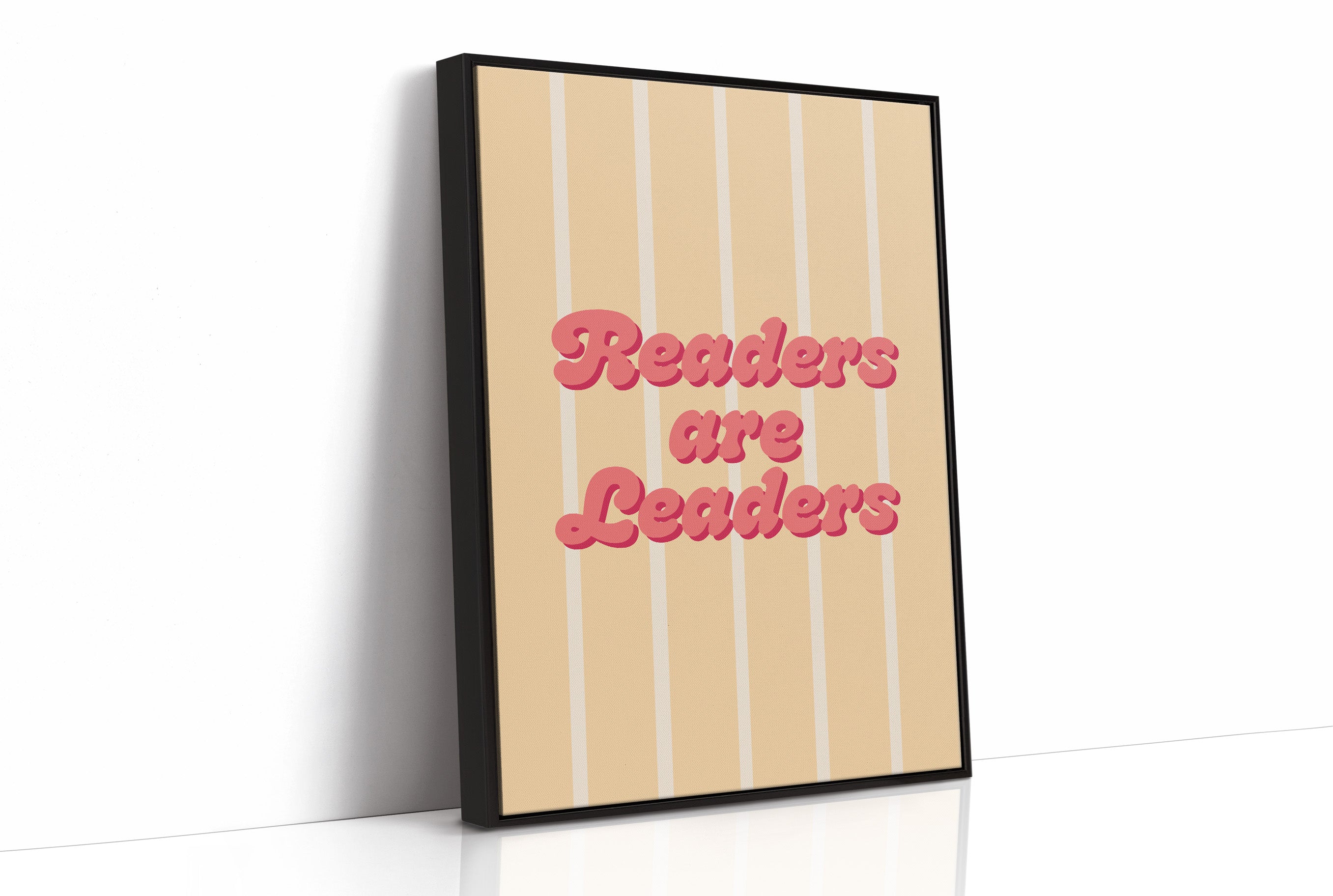 Readers Are Leaders