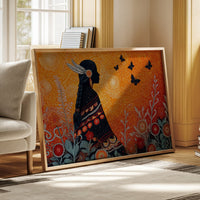 Butterflies Dance Through Ancient Stories