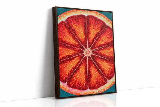 Blood Orange Blaze