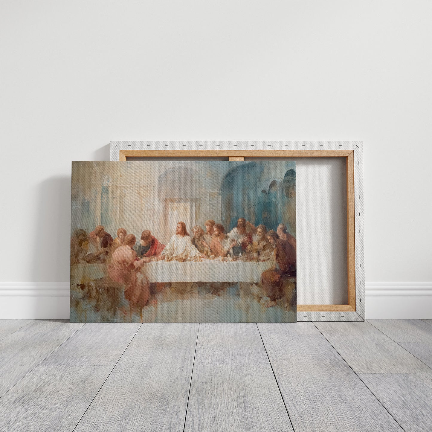 Sacred Art Among Literary Companions