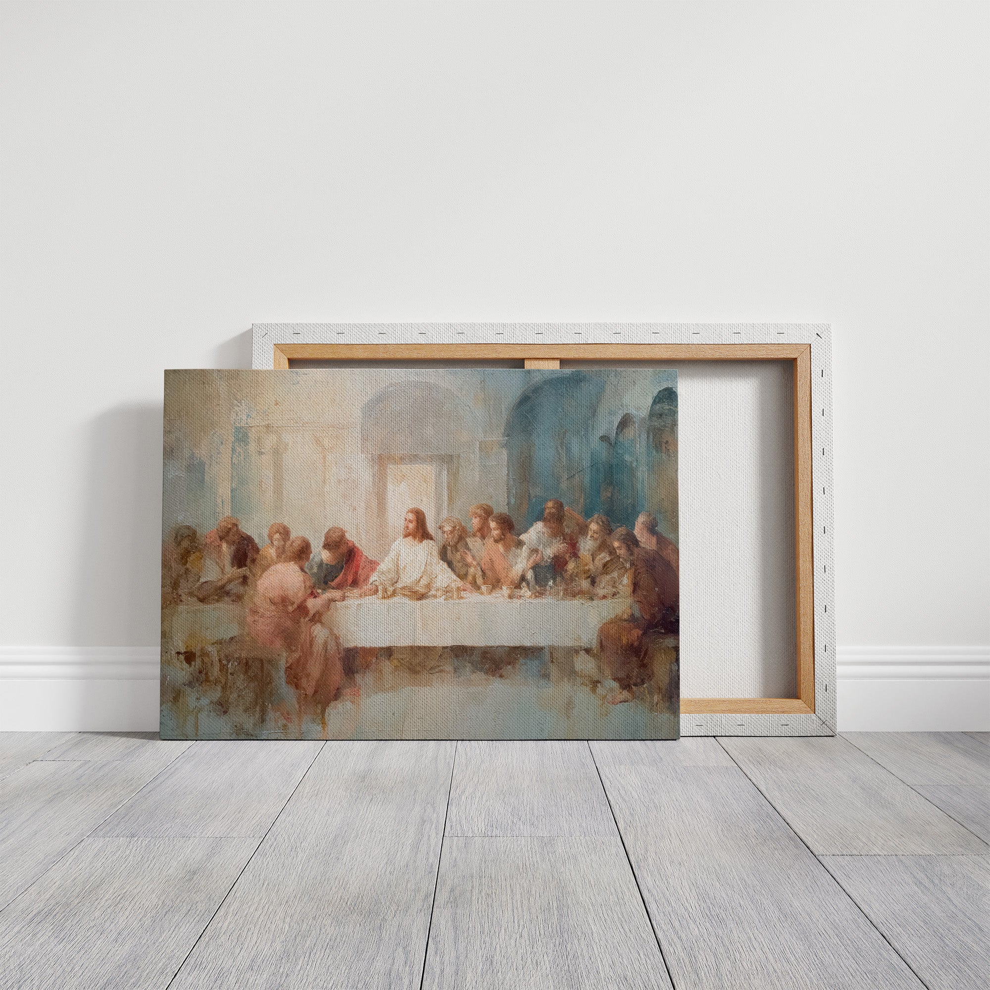 Sacred Art Among Literary Companions