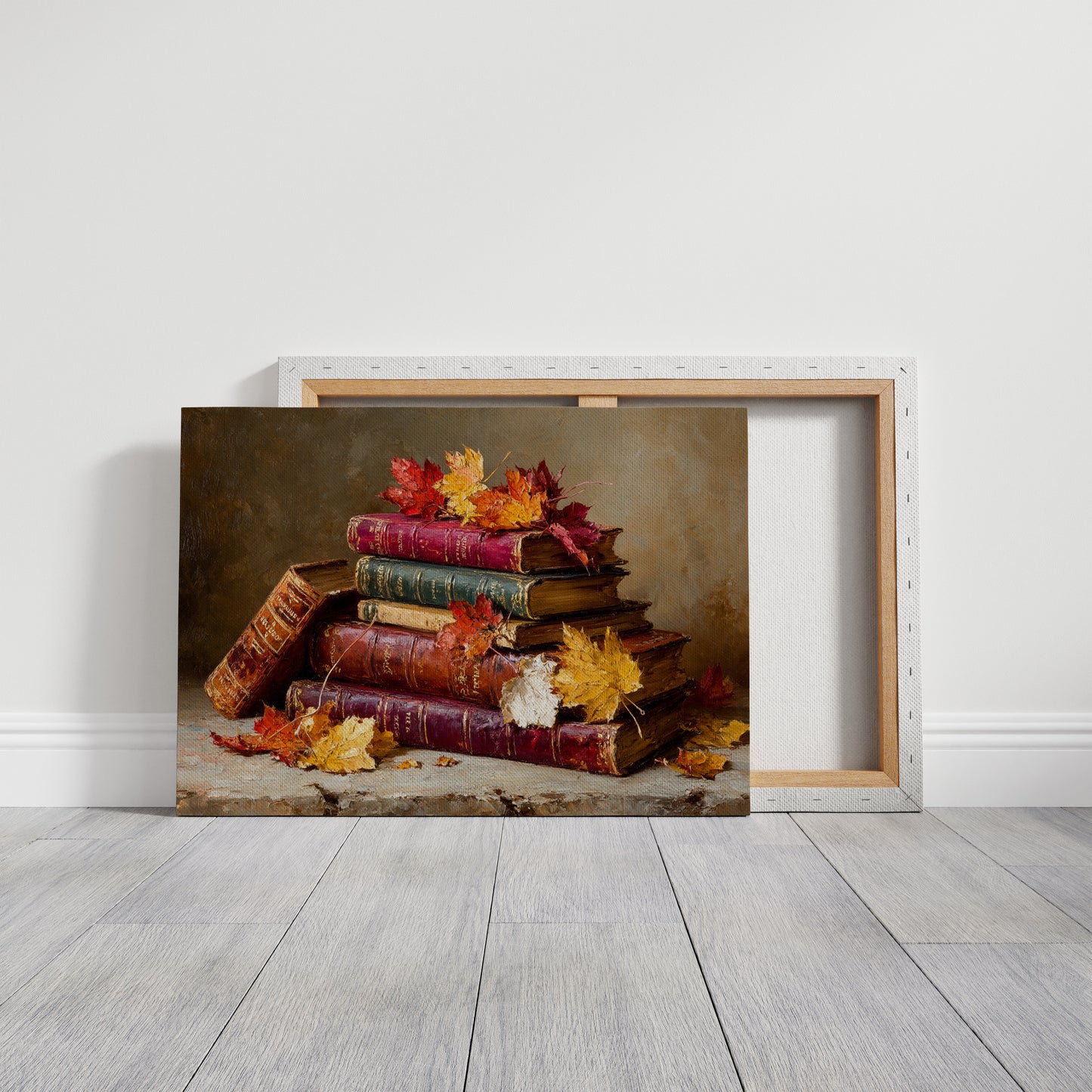 Autumn Pages Collect Maple Stories