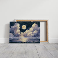 Golden Moon, Silver Sea