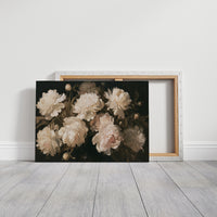 Peonies After Dark