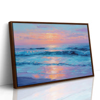 Light Pooling Where the Waves Rest