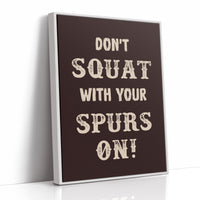Bold Truth In Rustic Type