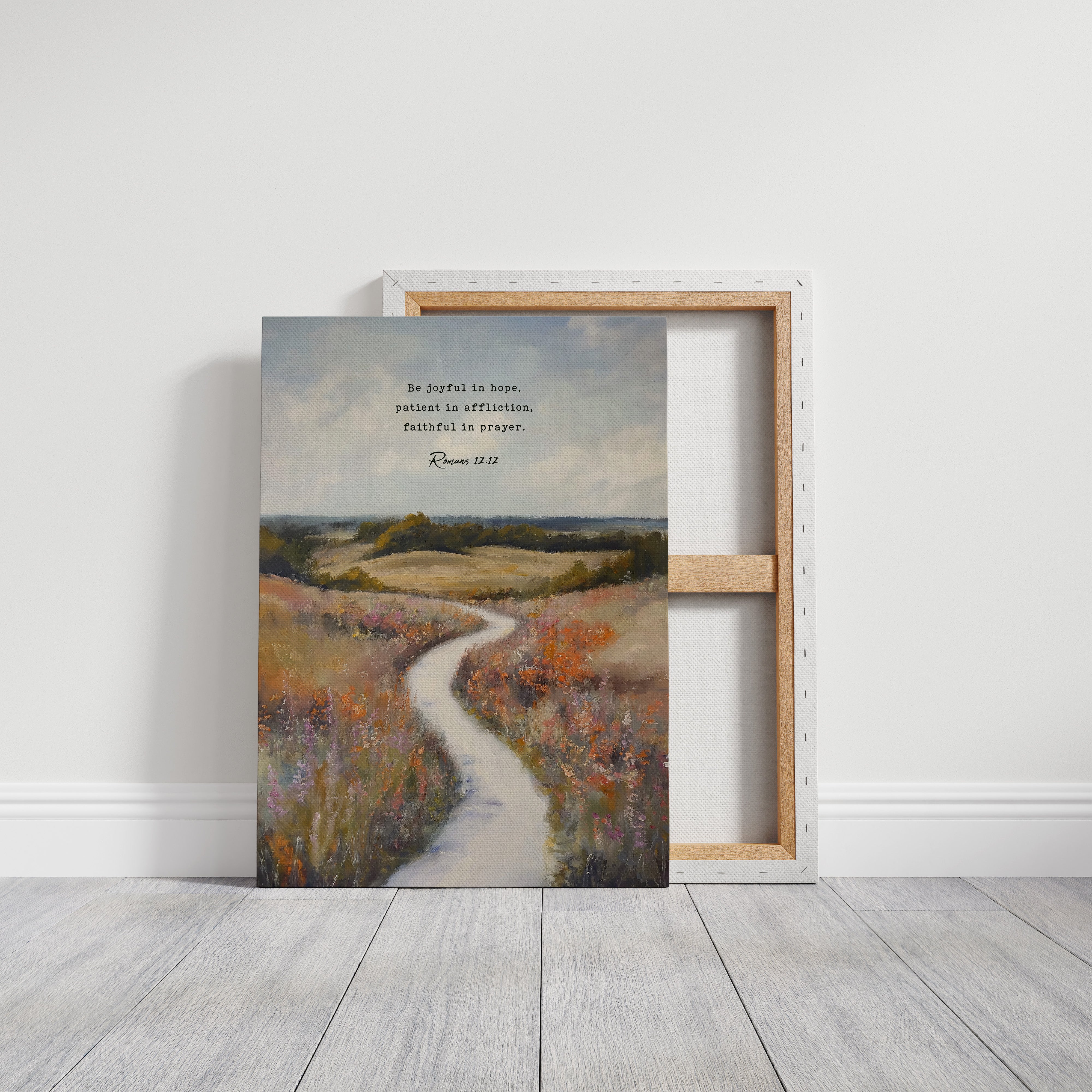 Path of Hope and Prayer