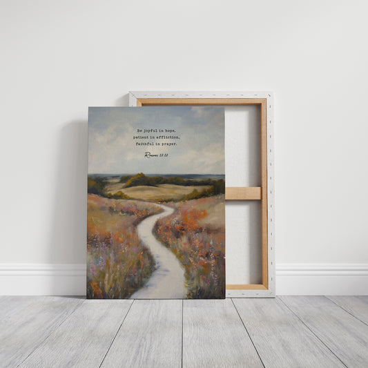 Path of Hope and Prayer