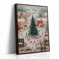 Village Square's Evergreen Celebration