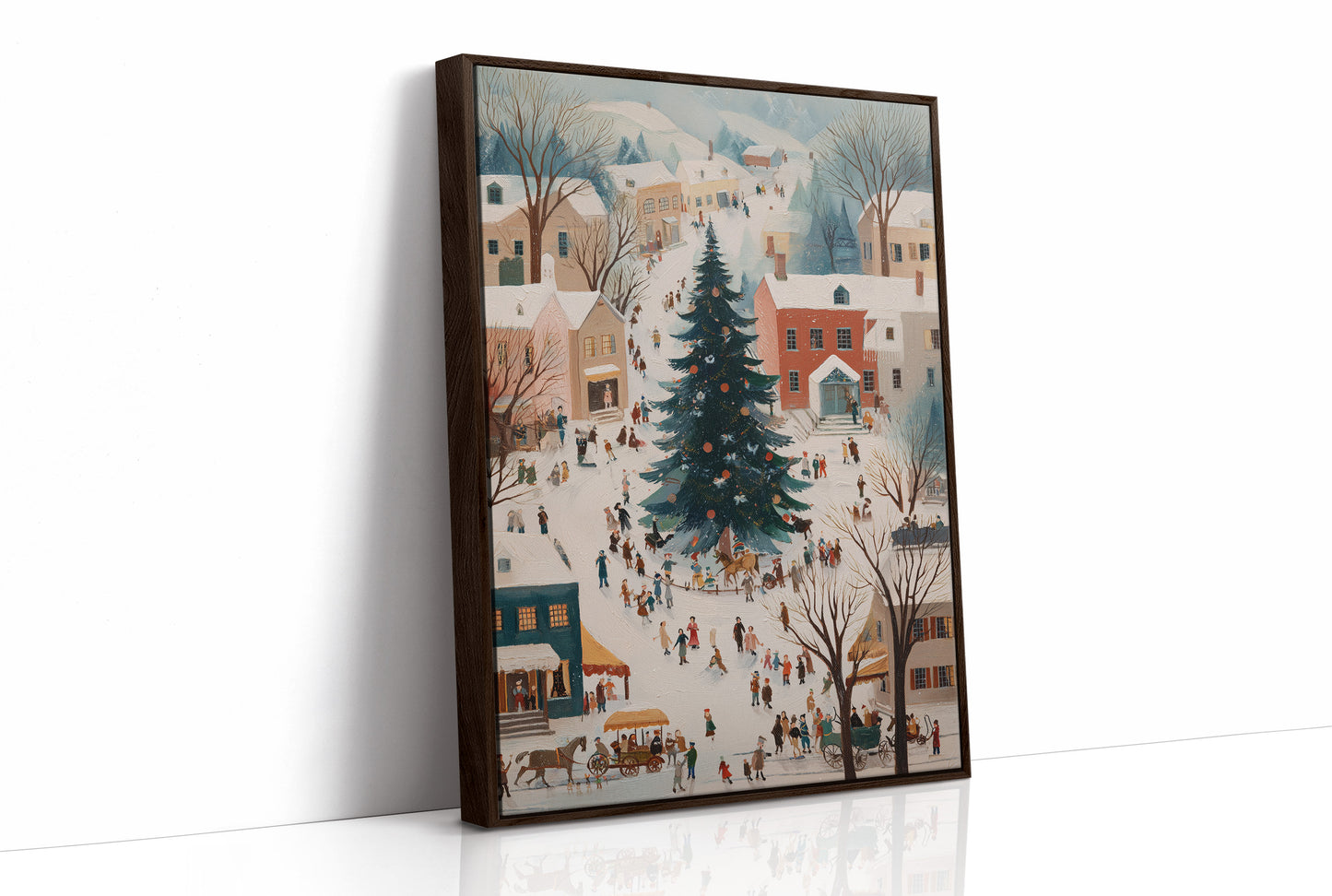Village Square's Evergreen Celebration