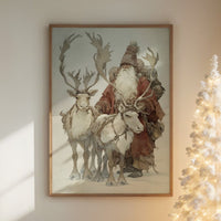 Northern Tales Between Antler And Snow