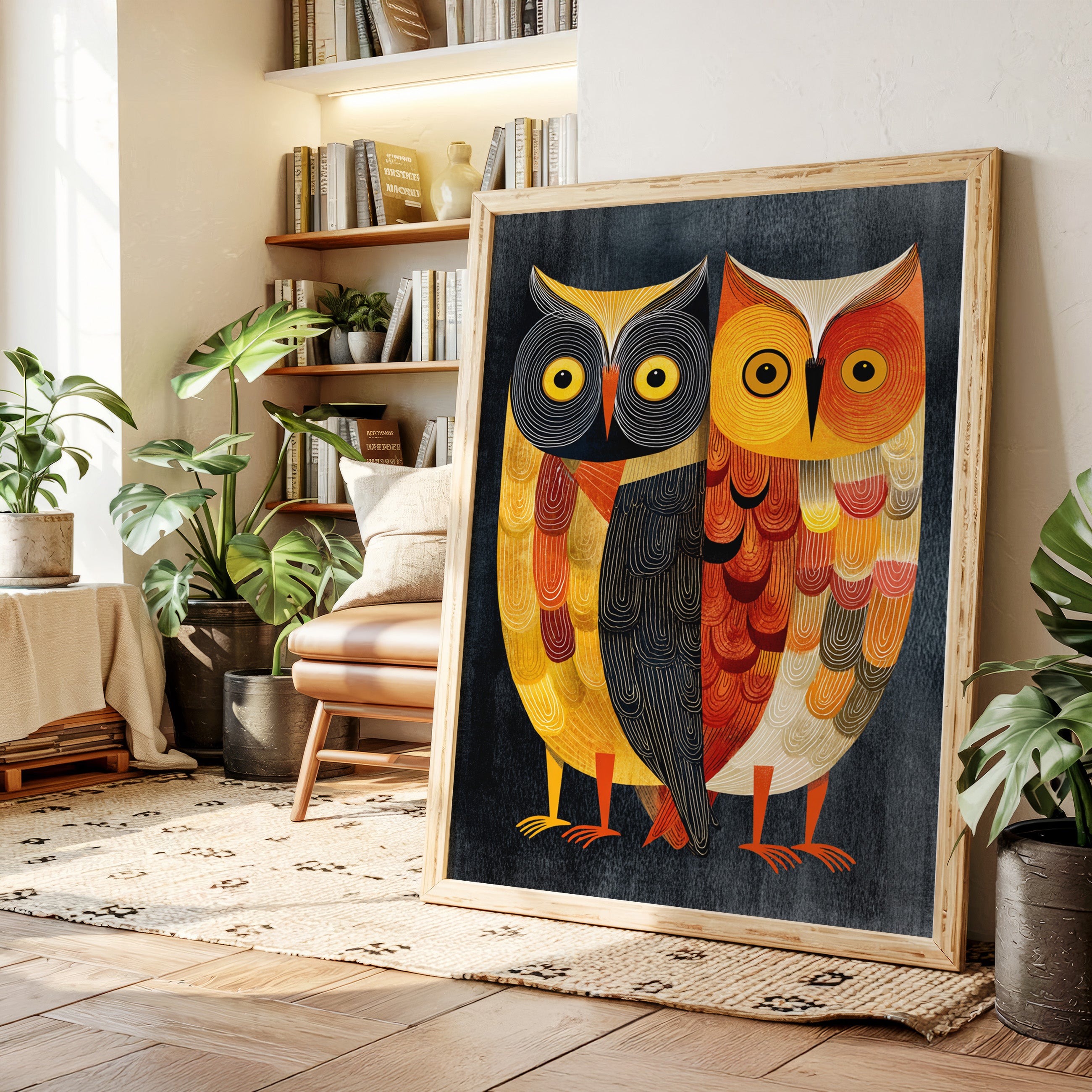 Twilight Companions in Harmony