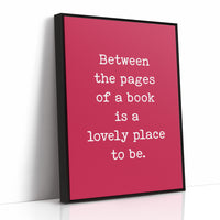 Between the Pages