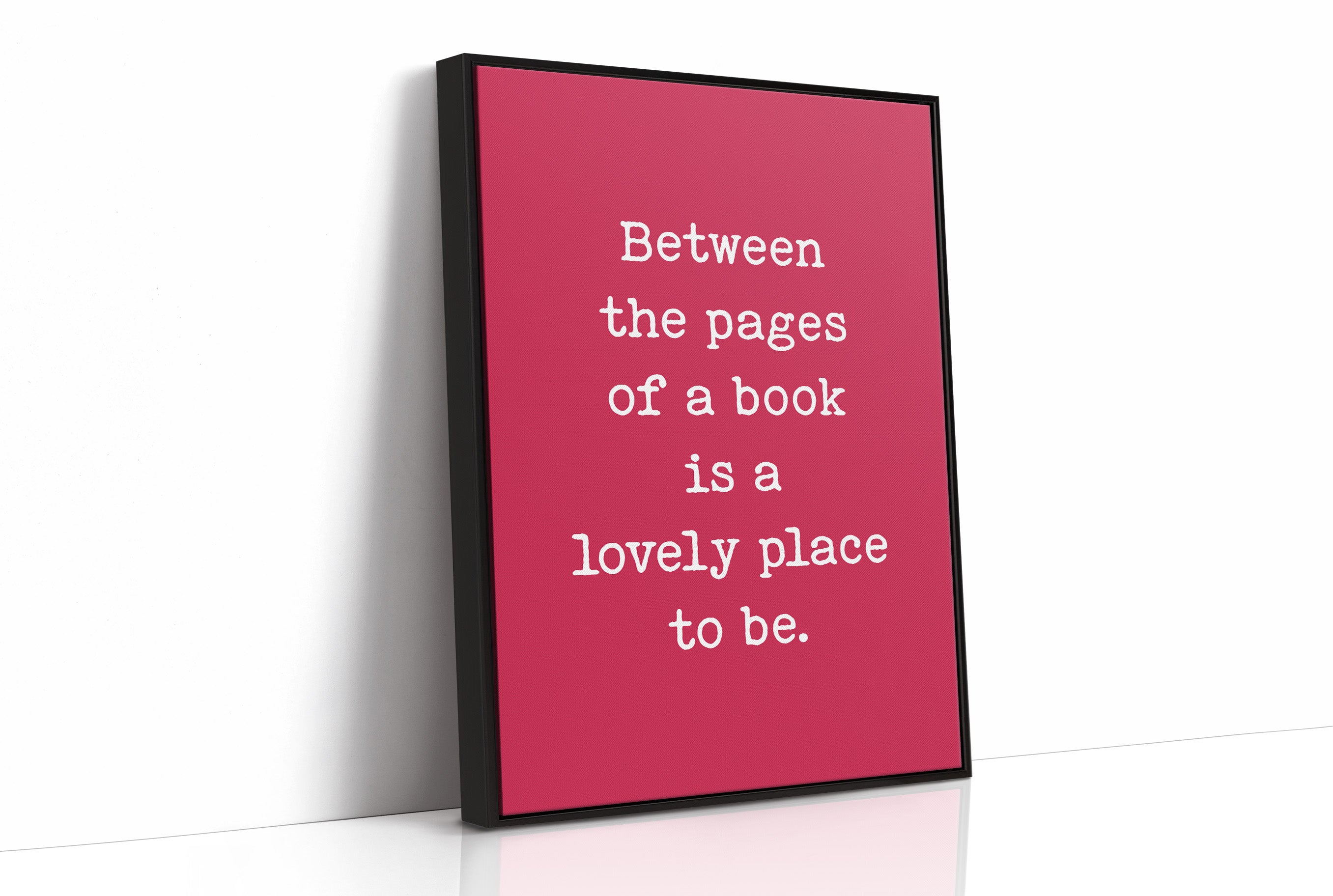 Between the Pages