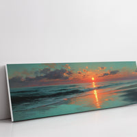 Where The Sun Meets The Tide