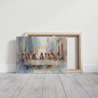 Soft Light Across Ancient Table