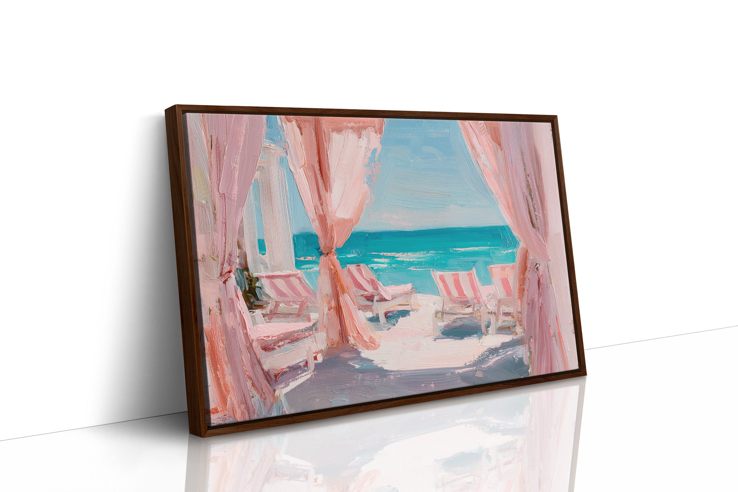 The Cabana Knows Your Name