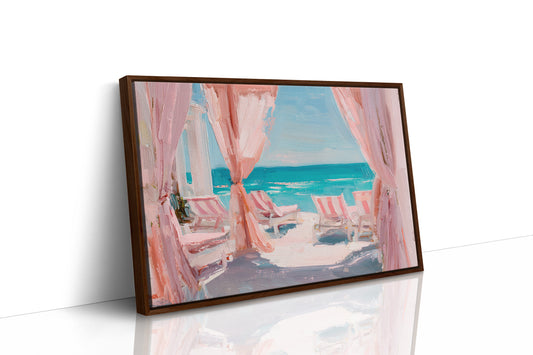 The Cabana Knows Your Name