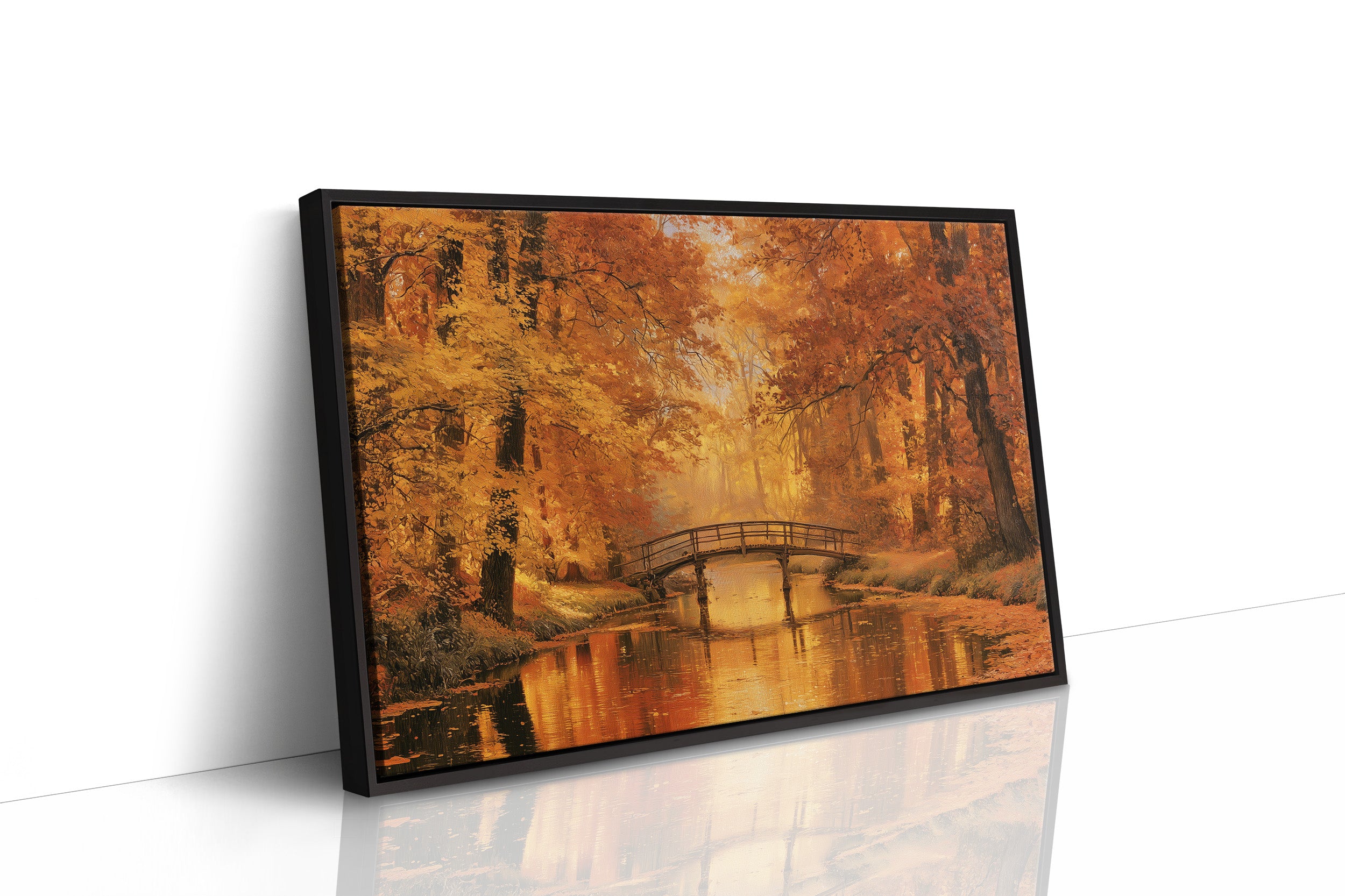 Golden Bridge, Autumn Hush