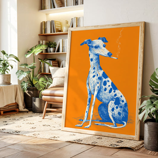 A Canines Bold Soliloquy