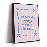 Claim It With a Bookmark