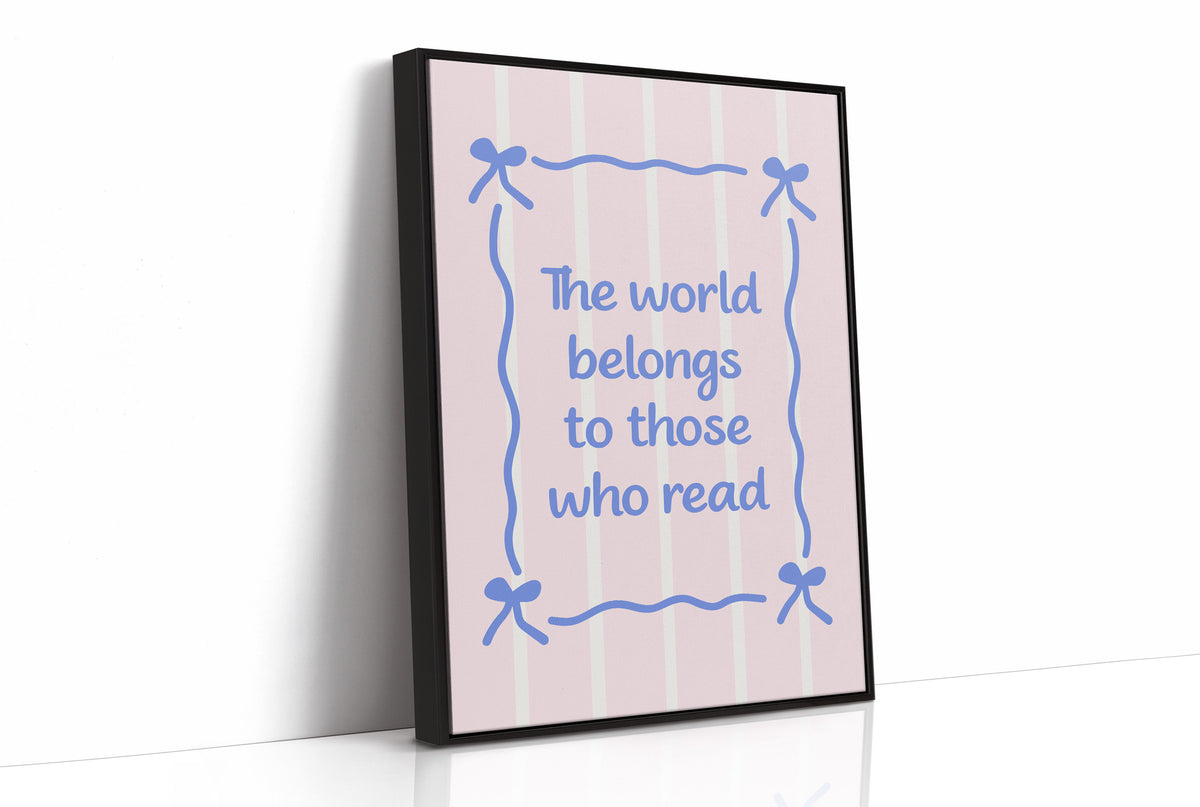 Claim It With a Bookmark