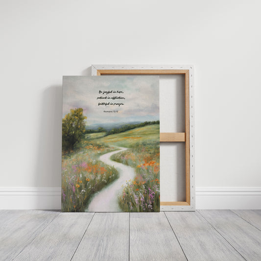 Joyful Path of Prayer