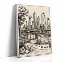 Dallas, Trinity Riverside