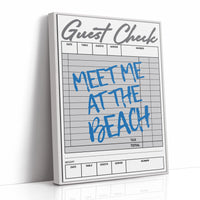 Coastal Dinner Plans Await
