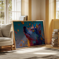 Monarch Wings Meet Wild Spirit