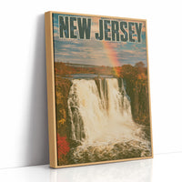 Great Falls Paterson Rainbow