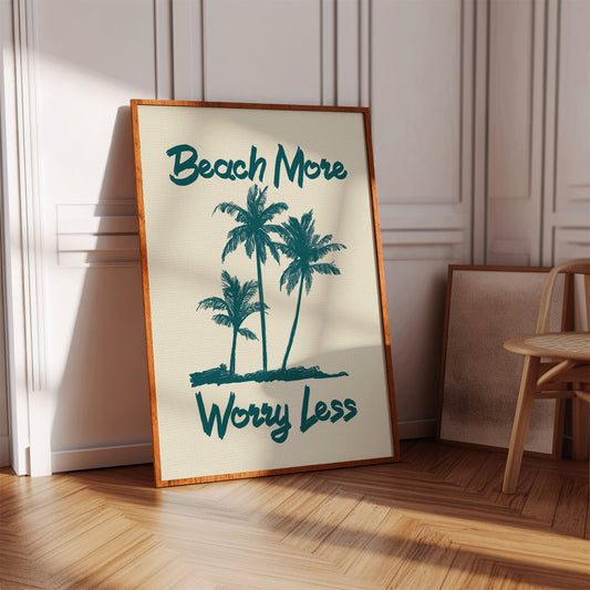 Palm Trees Teach Simple Wisdom