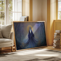 Moonlit Waters Hold Ancient Stories