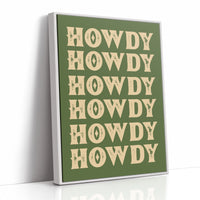 Warm Greetings From Open Range