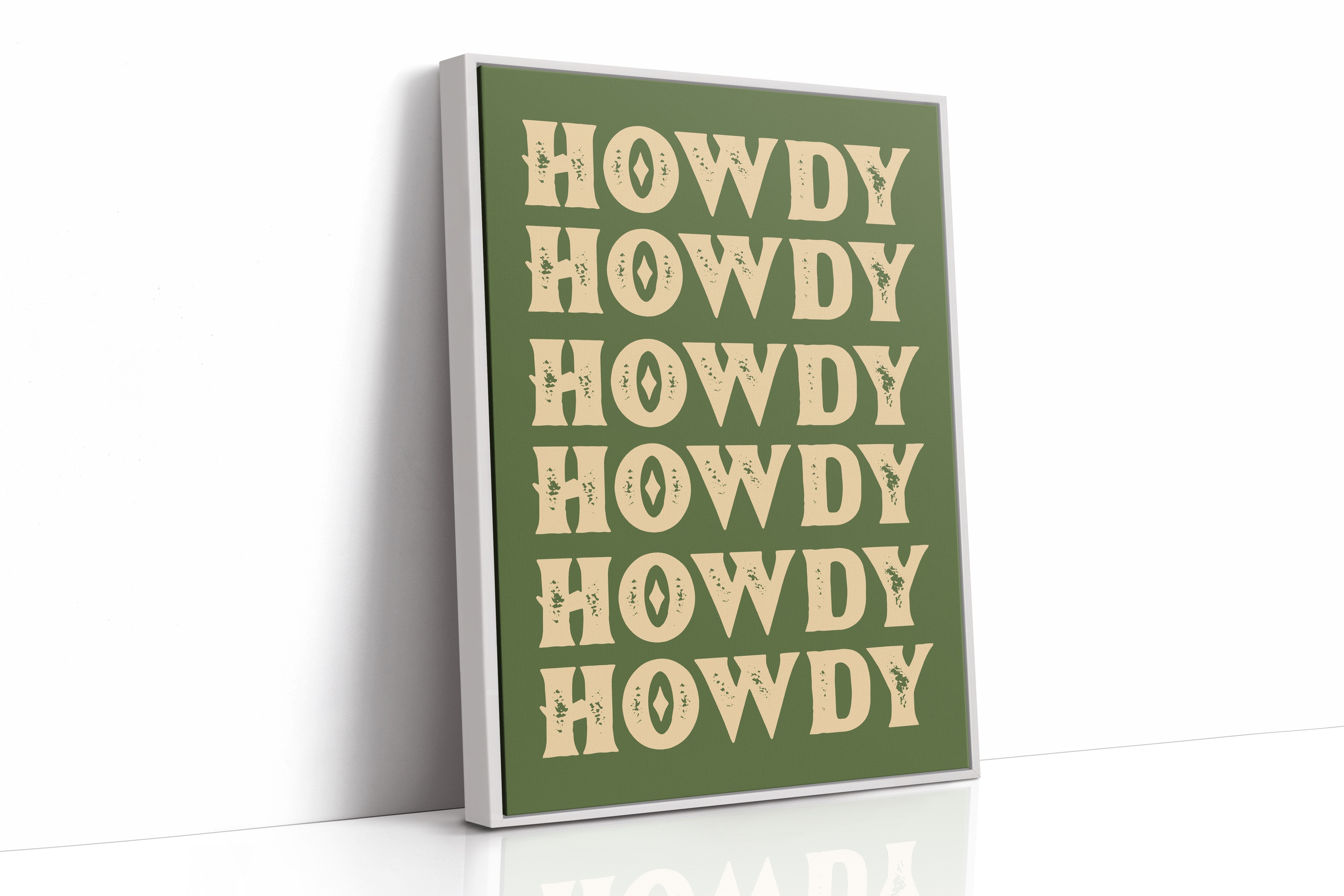 Warm Greetings From Open Range